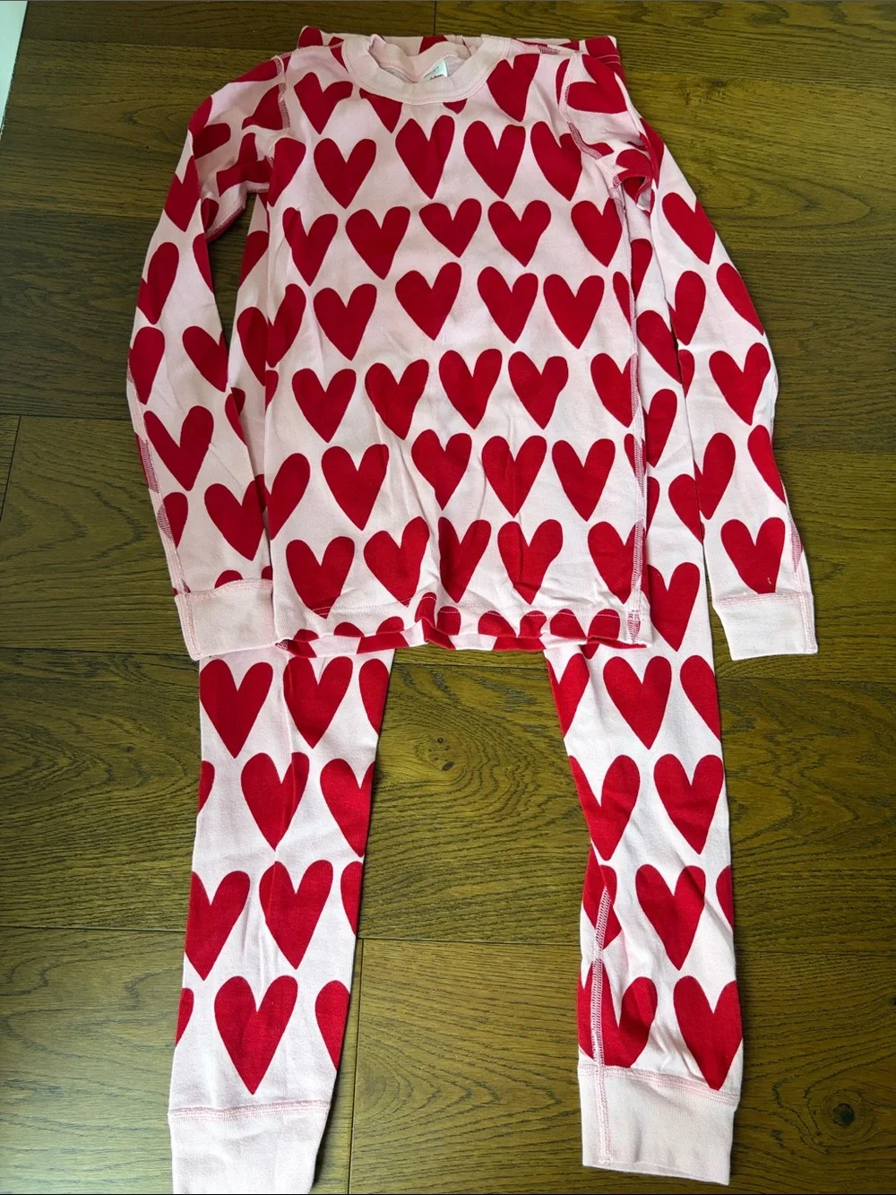 Hanna Andersson Pajama Set